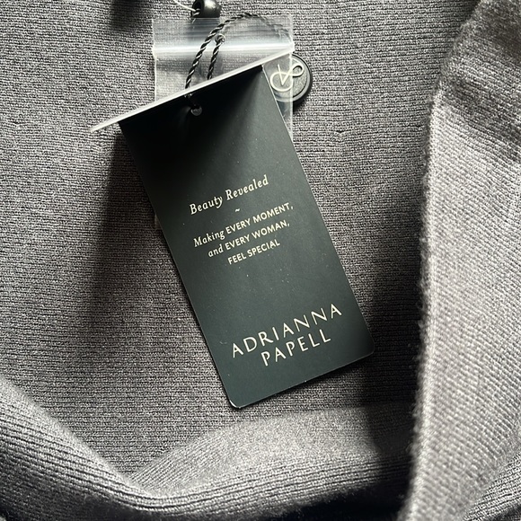 Adrianna Papell Sweater Skirt - Picture 7 of 13